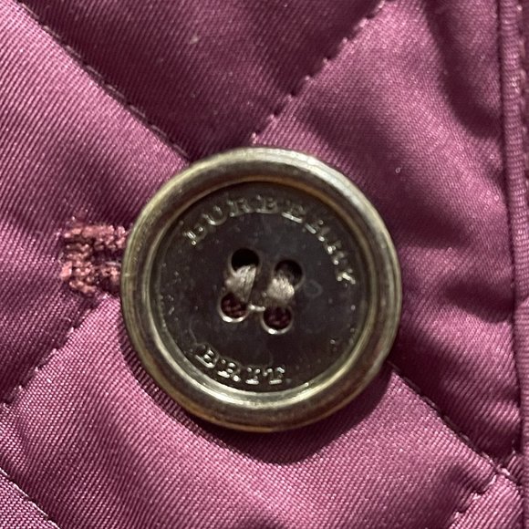 Burberry Quilted Jacket - Picture 4 of 9